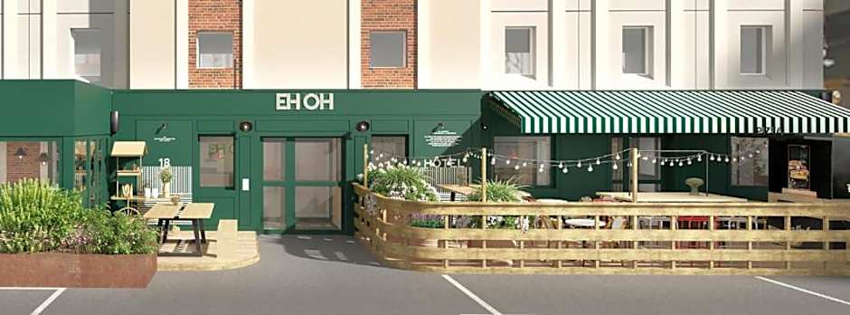 Photo 1 of 29 of Hôtel EH OH Orly Rungis