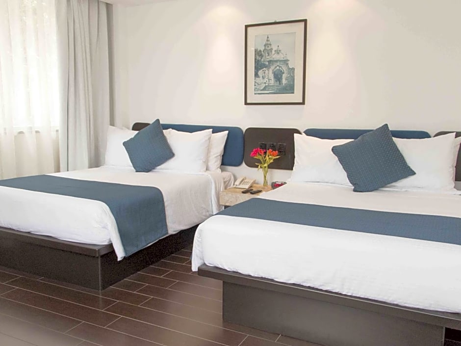 Hotel Real de Puebla