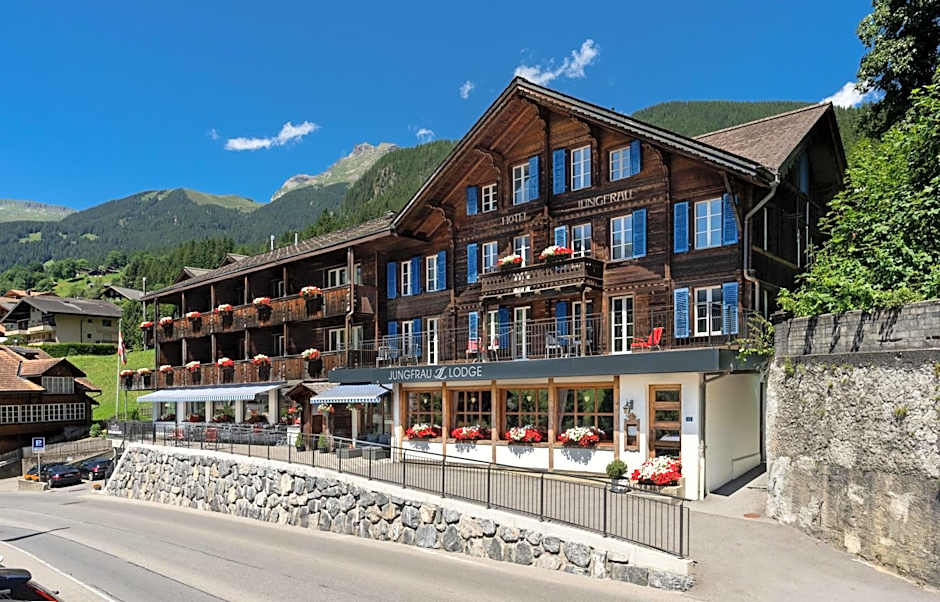 Basic Rooms Jungfrau Lodge