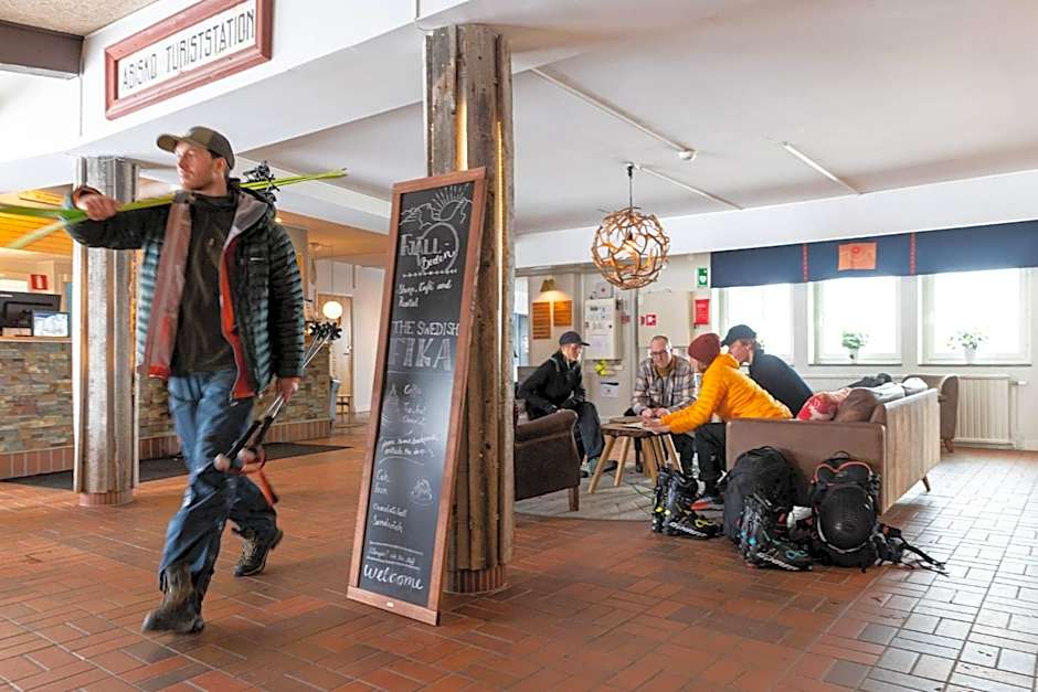 STF Abisko Turiststation