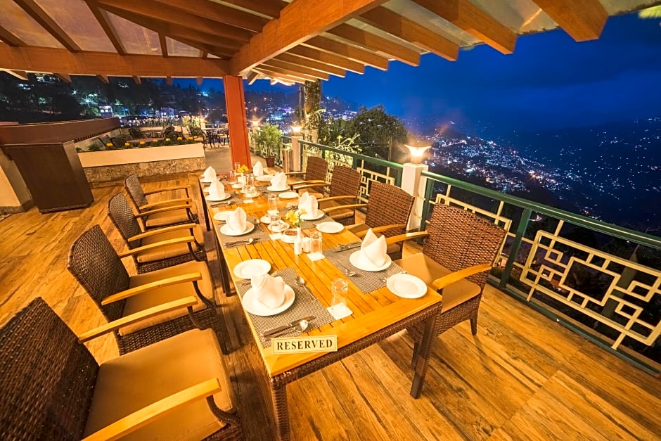 Denzong Regency- Luxury Mountain Retreat Spa & Casino