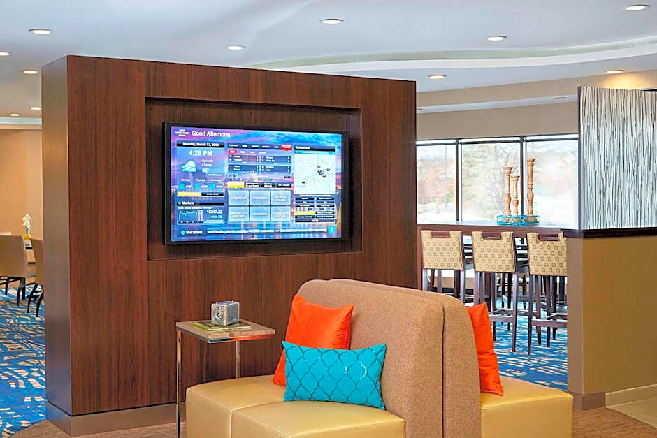 Courtyard by Marriott Minneapolis St. Paul/Roseville