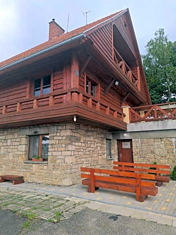 Rodinné chaty MORAVANPARK - Ubytování v srdci Valašska