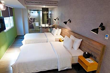 Superior Twin Room