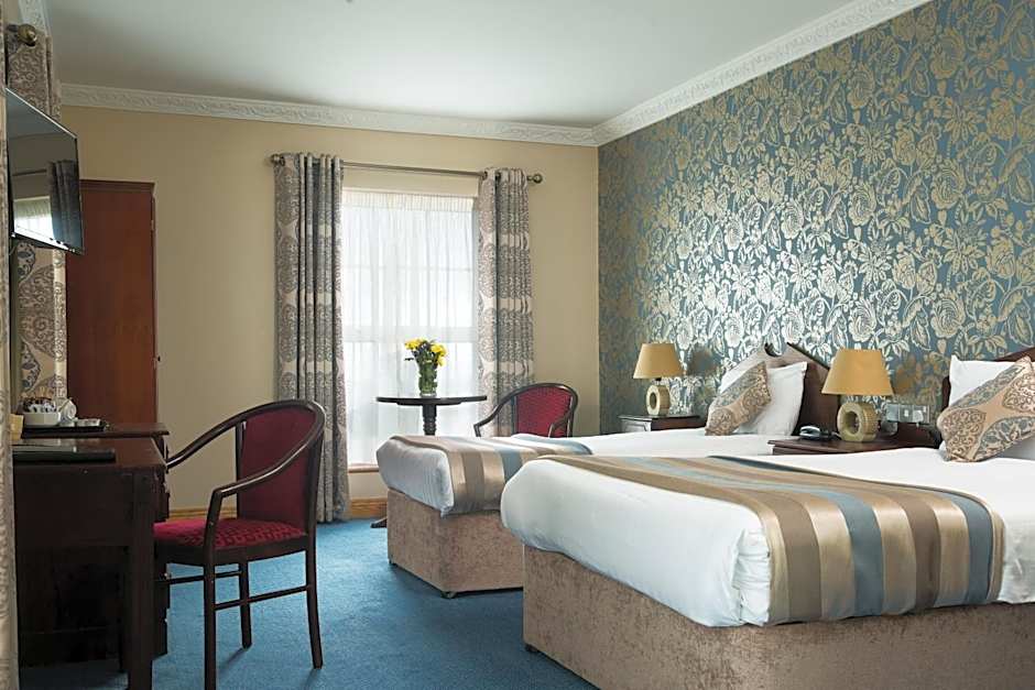 Holyrood Hotel - Leisure Centre & The Spa at Orchids