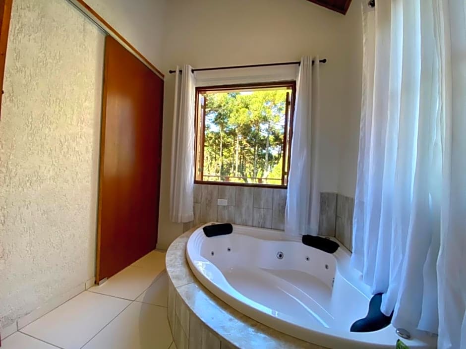 Chale vale das Araucarias