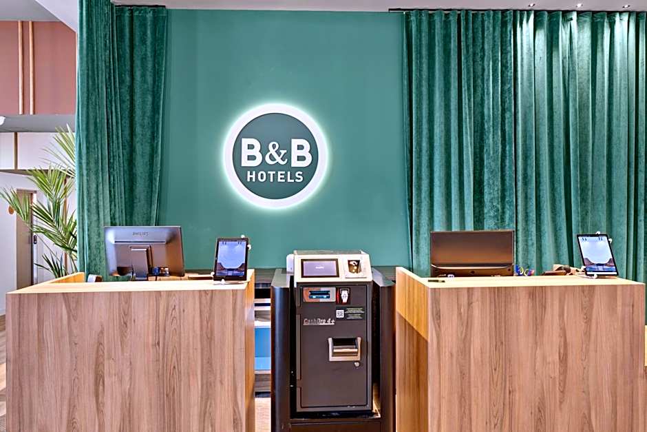 B&B Hotel Alicante