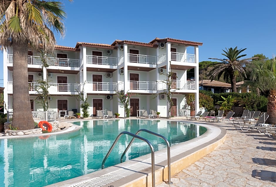 Korfiatis Apartments