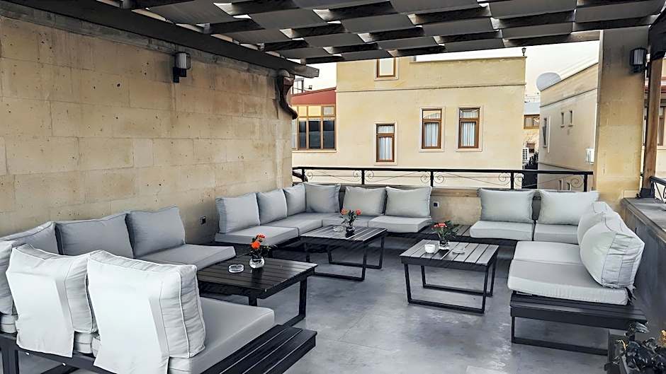 Royal Stone Houses - Goreme