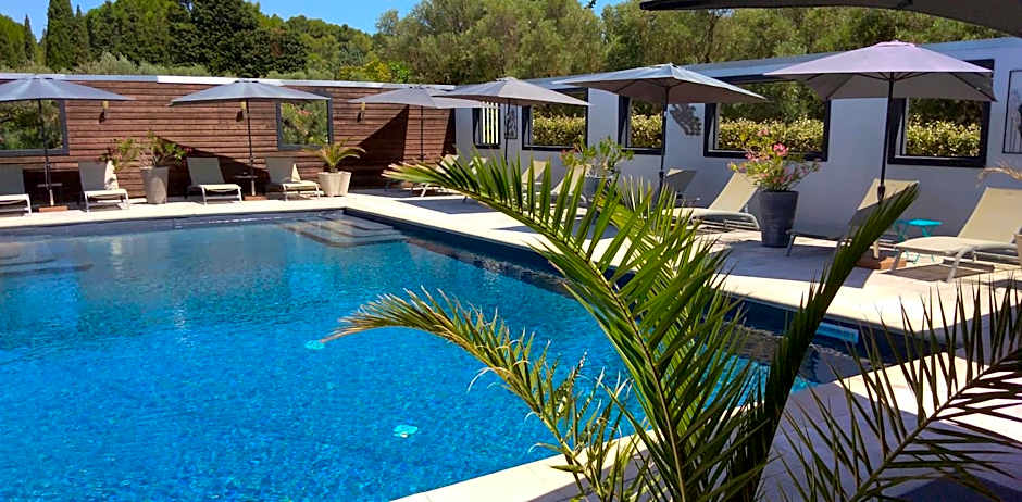 Logis Hôtel Fabian des Baux