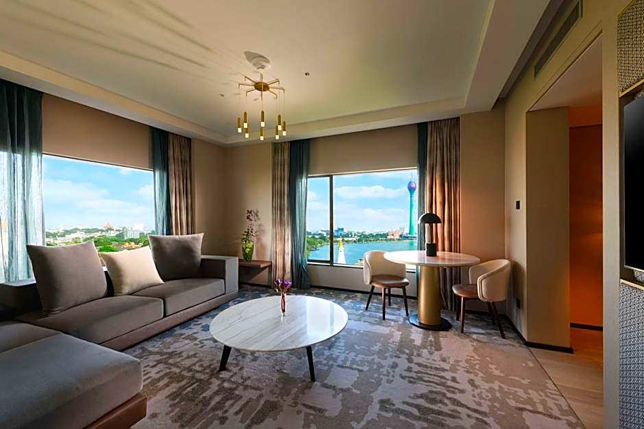 Photo 1 of 5 of Deluxe 1 King Bed Suite