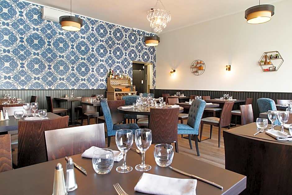 Logis Hotel & Restaurant de la Basilique