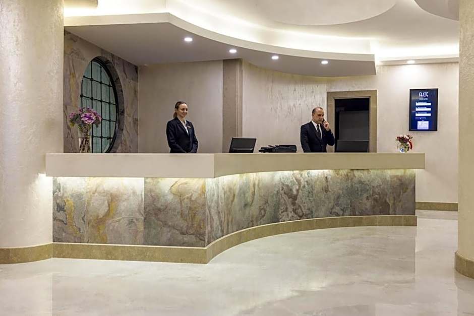 Elite Hotel Dragos