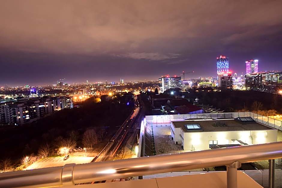 Upground Residence Apartments