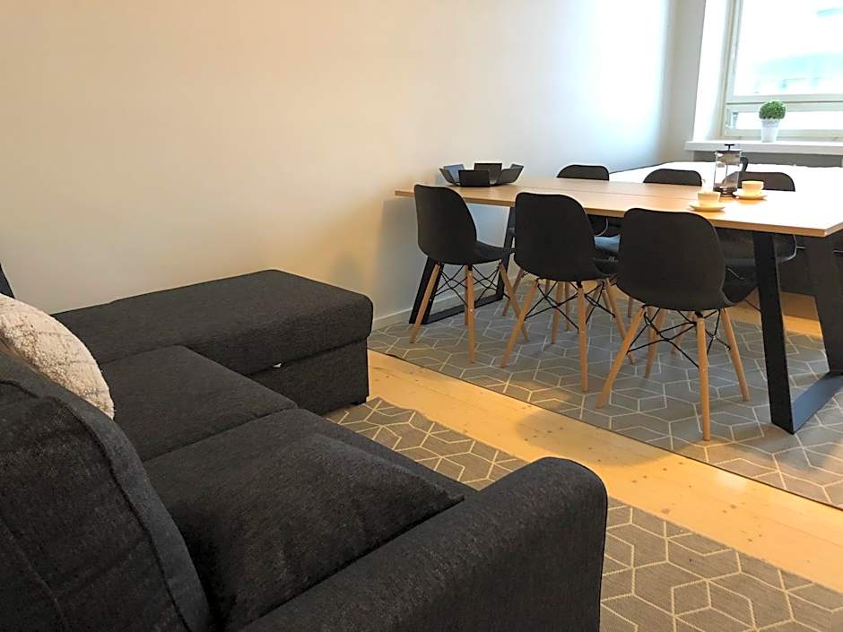 Scandinavian Sweet home 18 Heart of City