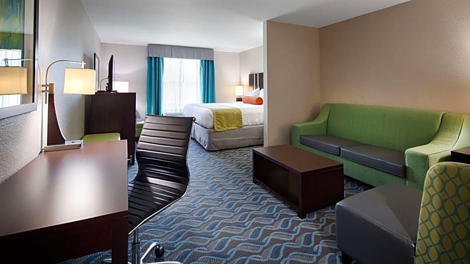 Best Western Plus Hardeeville Inn & Suites