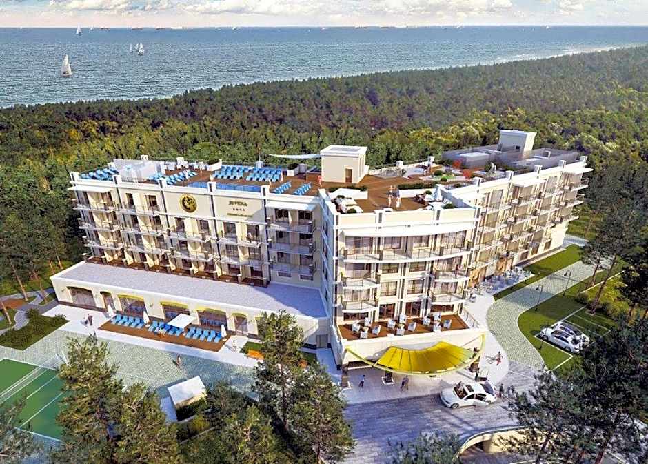 Hotel Juvena Wellness & SPA