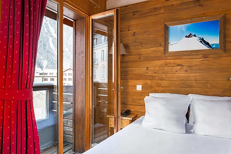 Hôtel Vallée Blanche