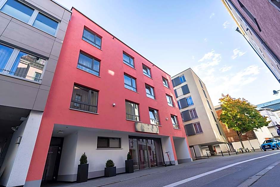 Altstadthotel Guesthouse Die Galerie