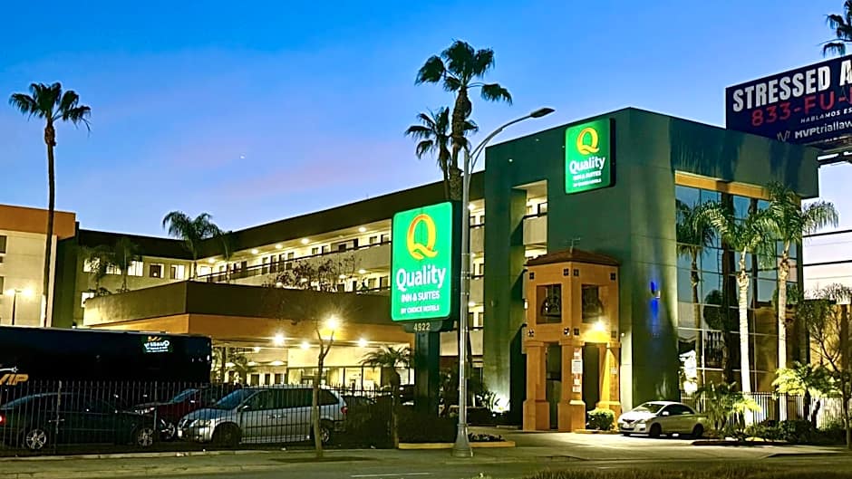 Quality Inn & Suites Los Angeles Airport - LAX