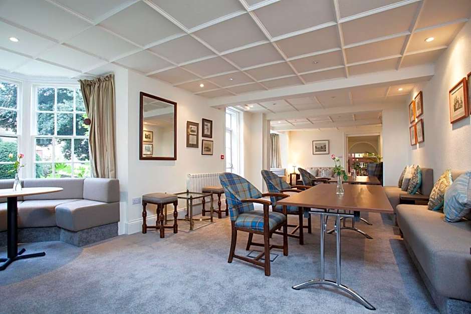 Diglis House Hotel