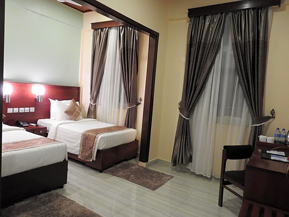 Foto 1 dari 9 — 1 Double Bed or 2 Beds