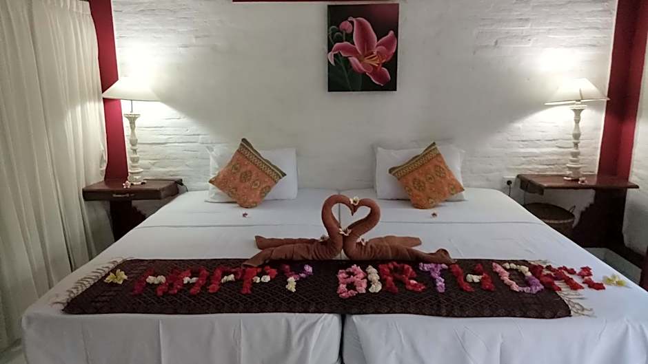 Puri Oka Beach Bungalows