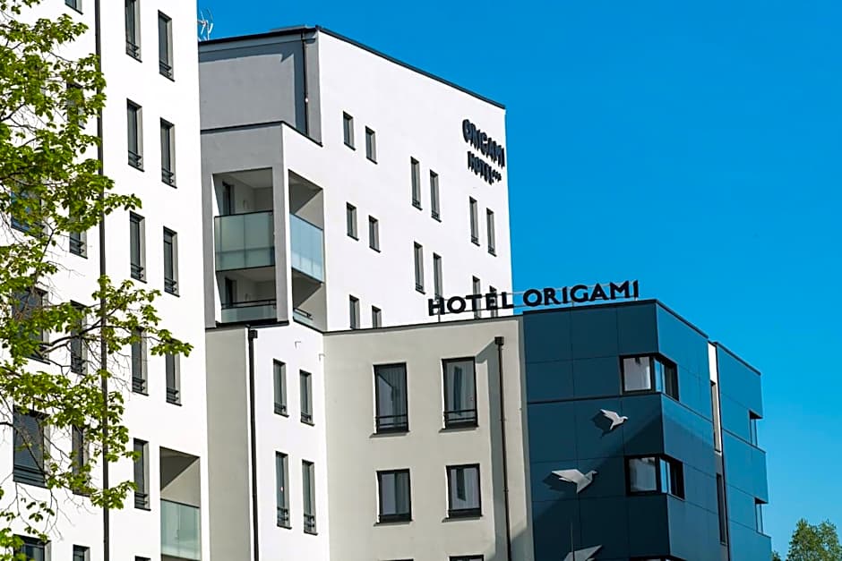 Hôtel ORIGAMI