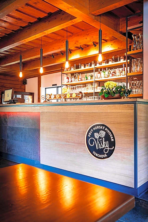 Resort Drevenice Terchova