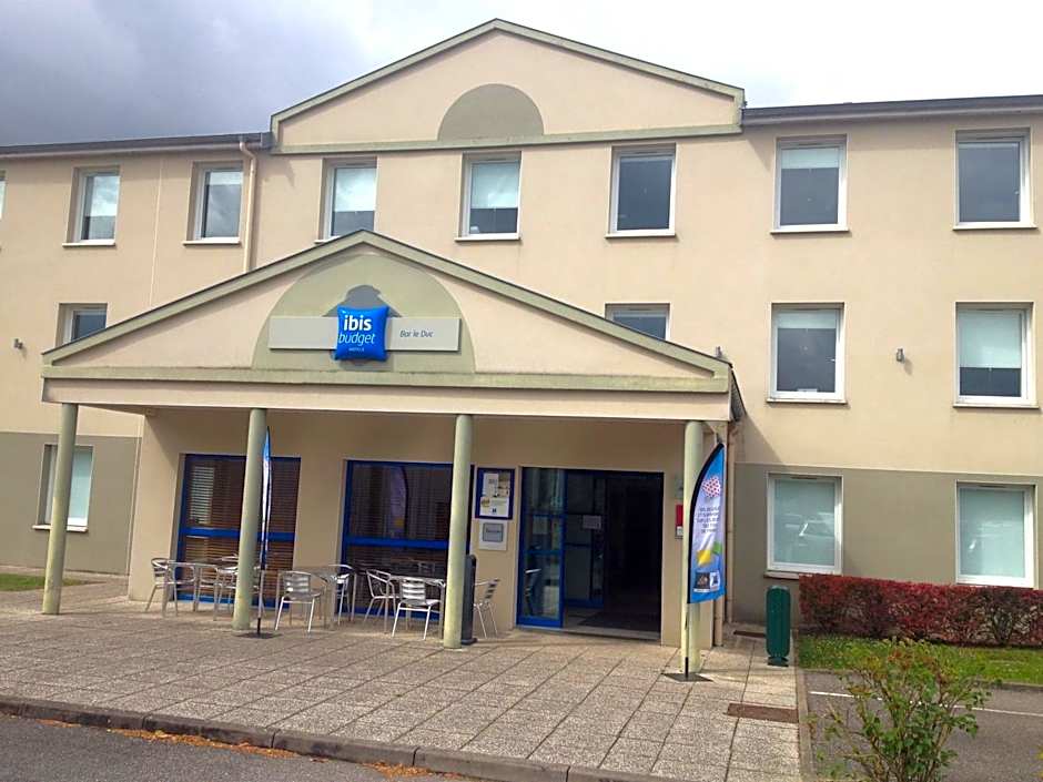 ibis budget Bar le Duc