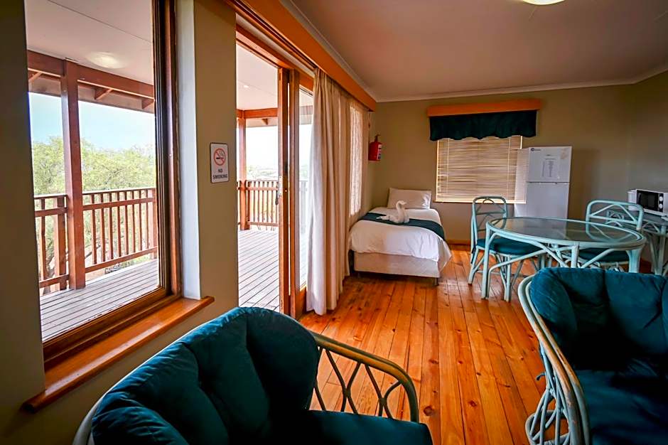 Sangiro Game Lodge - Sustainable Electricity and Water