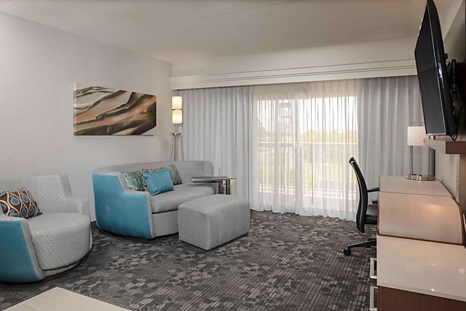 Courtyard by Marriott Indianapolis Northwest