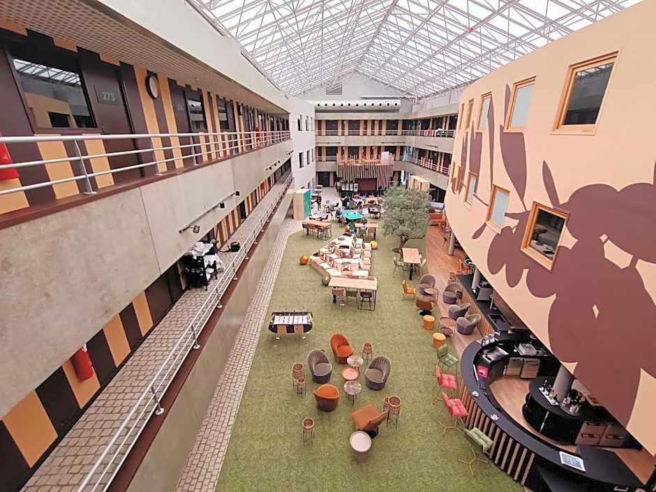 Cowool Lille Villeneuve D'Ascq - Ex Olivarius