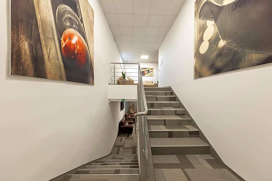 BNC Hotel - Restaurant - Bowling