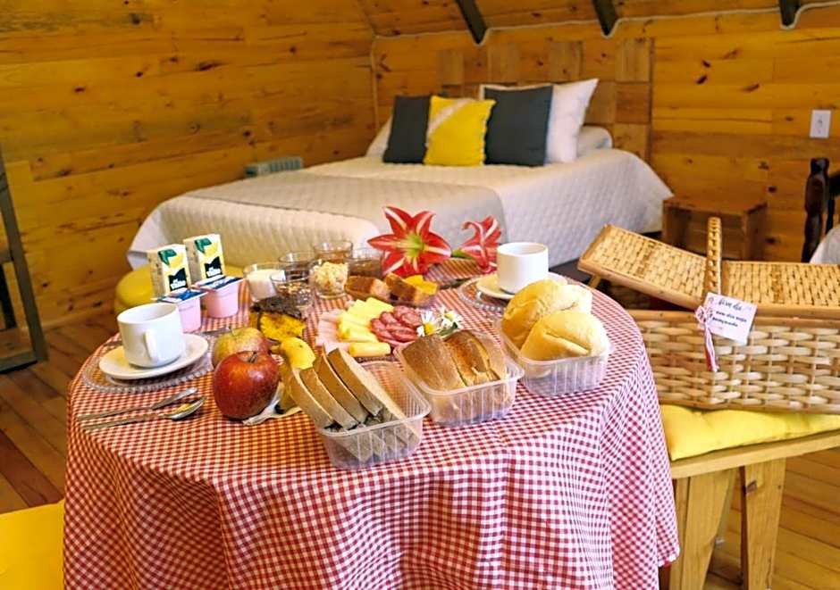 Estalagem Refúgio do Capão