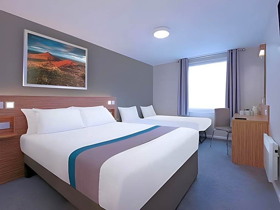 Travelodge Brighton Seafront