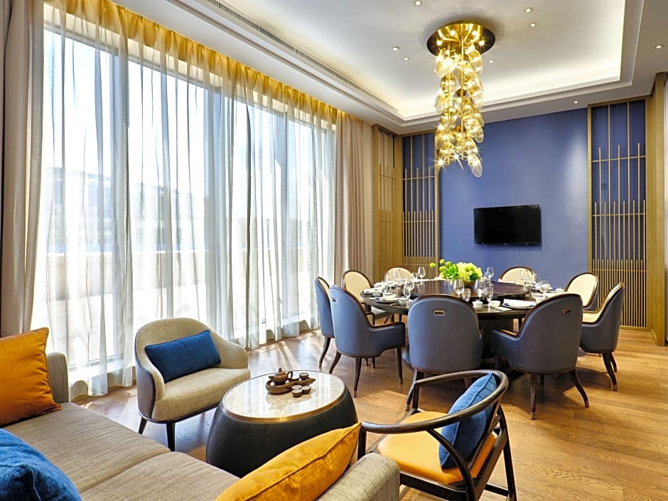 Primus Hotel Shanghai Sanjiagang