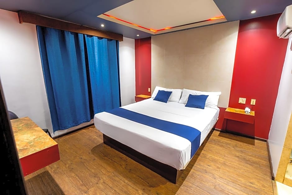 Hotel Rose Ensenada