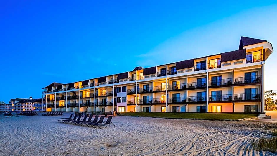 Best Western Plus Dockside Waterfront Inn