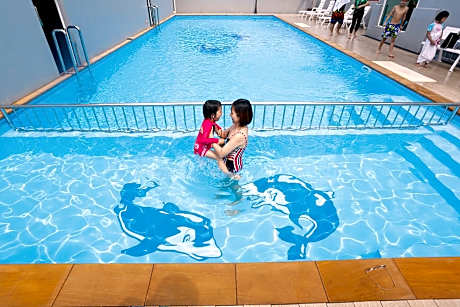 Blue Orchids Hotel