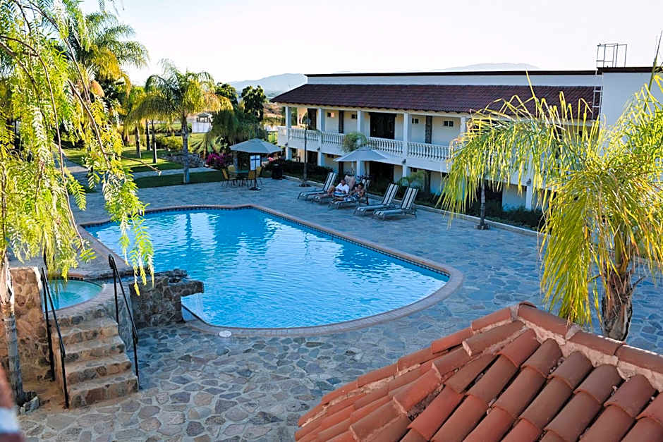 Hacienda Guadalupe Hotel