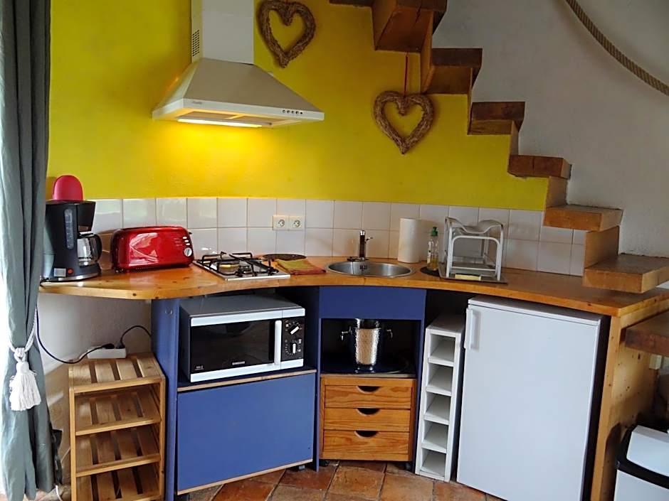 La Tour du Moulin Géant