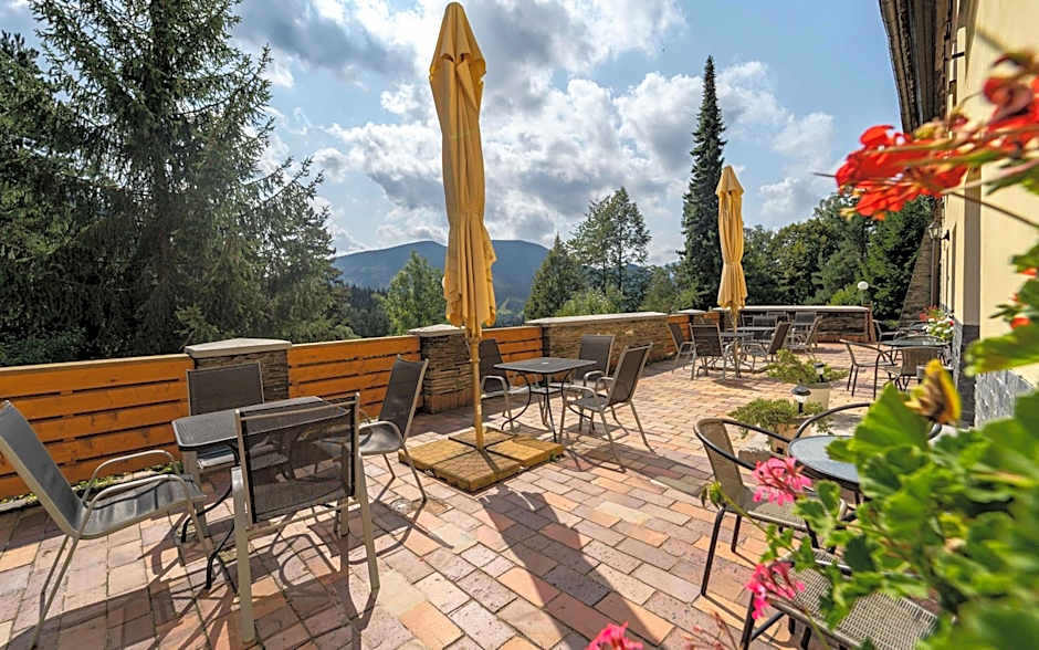 Hotel Ondras z Beskyd