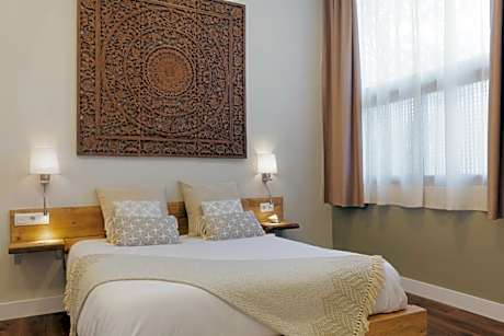 Double Room with Garden View - Disability Access