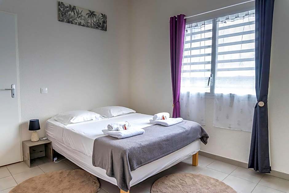 Appartement Orchid Dan