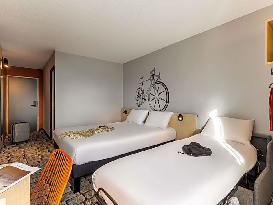 ibis Styles Lille Villeneuve d'Ascq