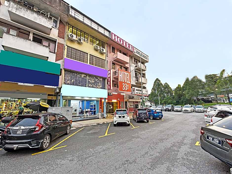 OYO 90732 New Hotel 33