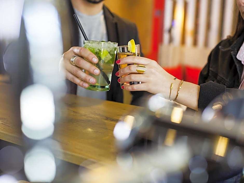 ibis Saint Quentin en Yvelines - Velodrome