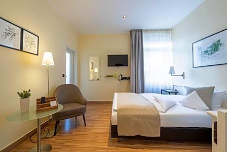 Single Room Comfort