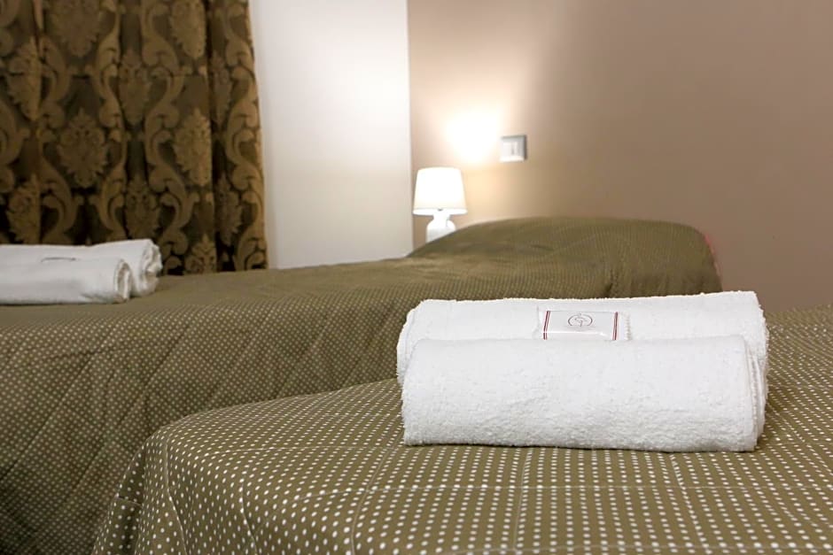 Là Drint Bed & Breakfast